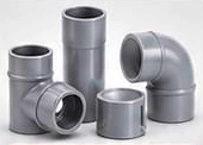 Pipes & Fittings