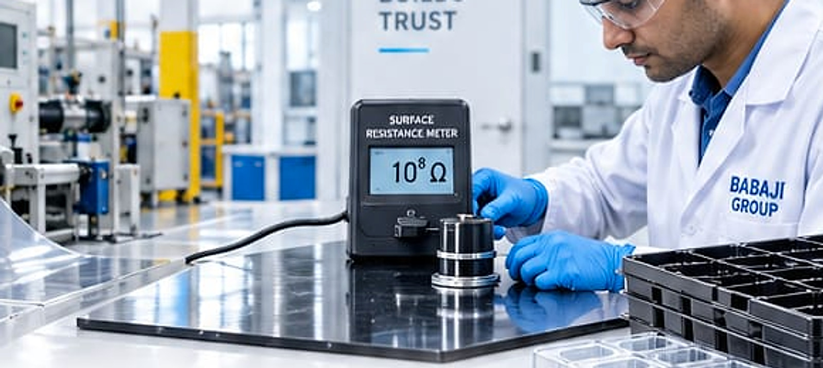 Quality lab