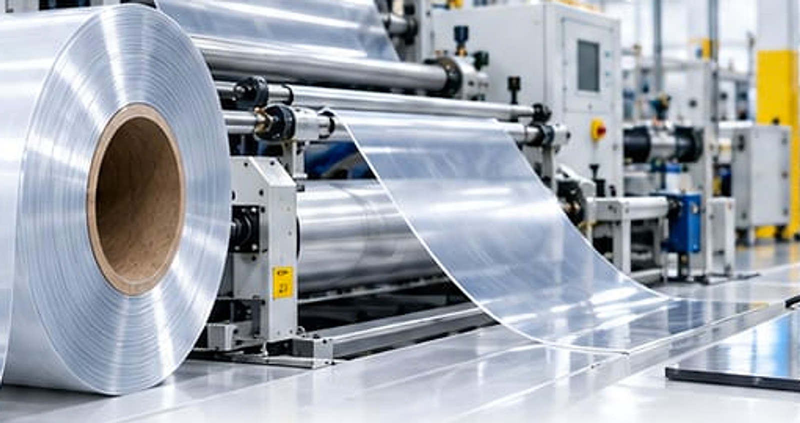 Extrusion line