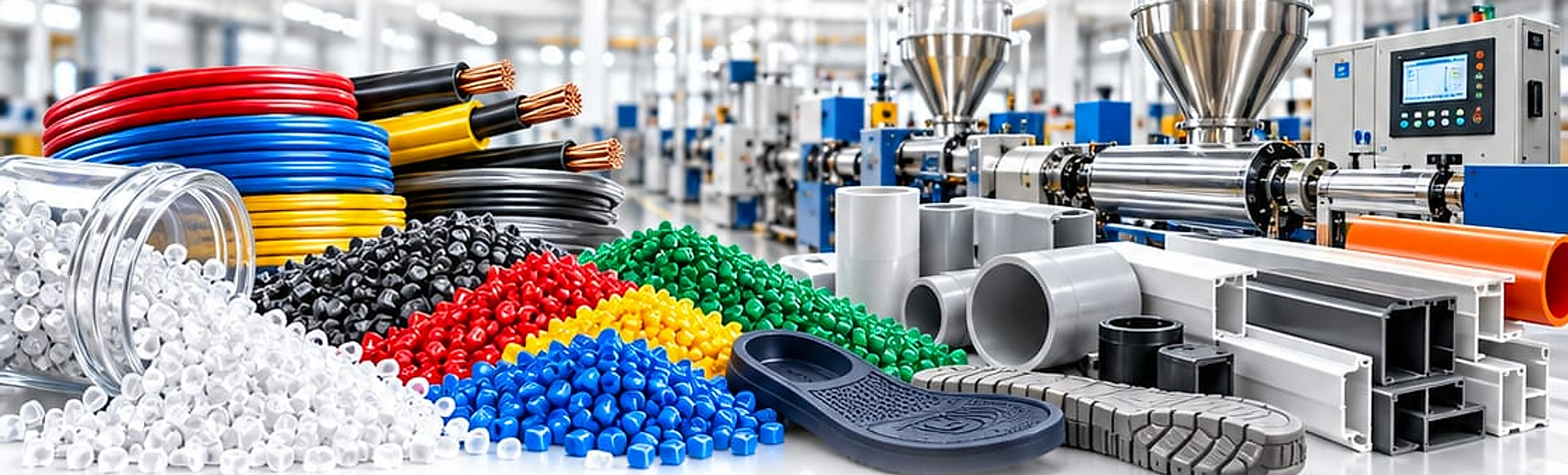 PVC compounds